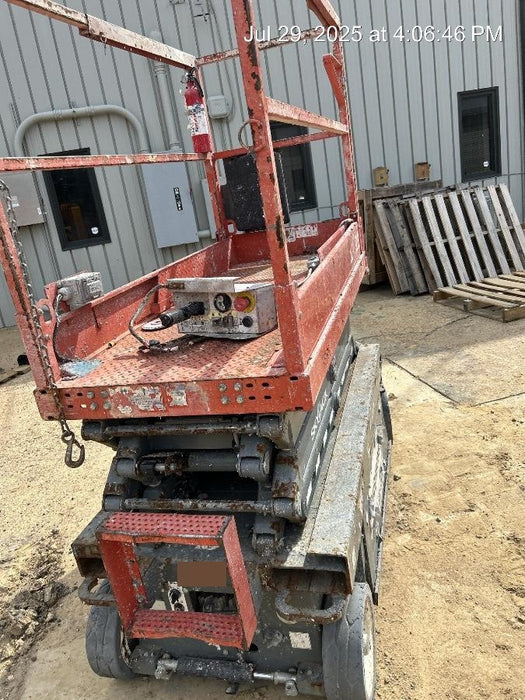 2019 Skyjack SJIII-3219 Standard Options, Trojan Batteries