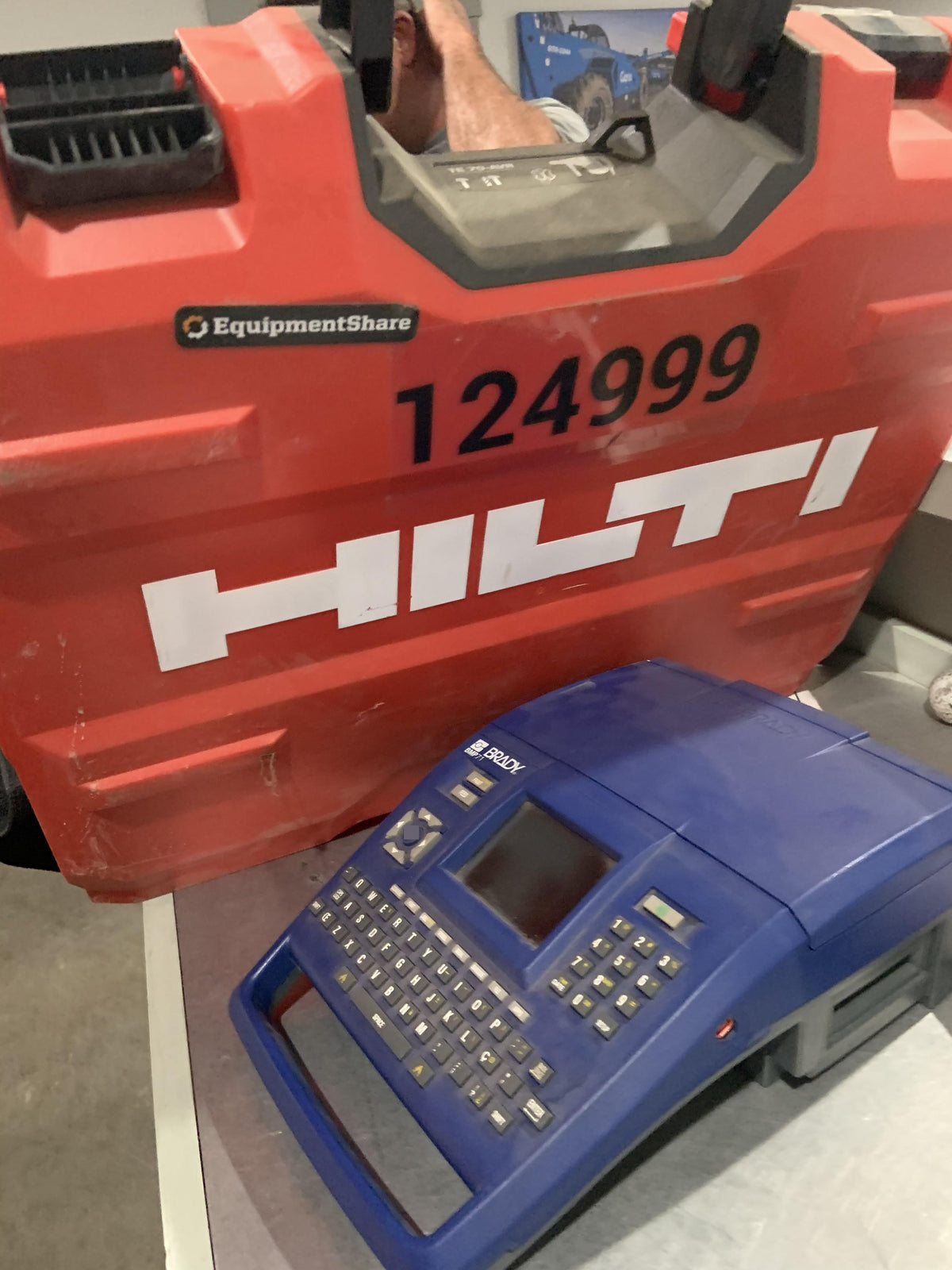 2020 HILTI TE 70-AVR