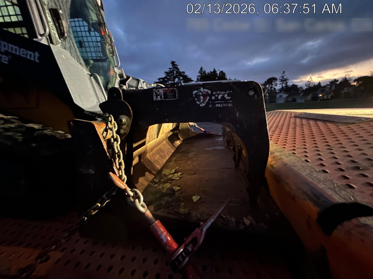 2020 PALADIN UTILITY GRAPPLE 11876-0022