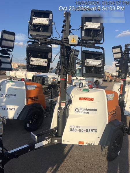 2025 GENERAC MLTS-4