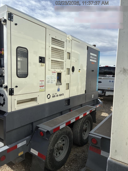 2023 ATLAS COPCO QAS 235