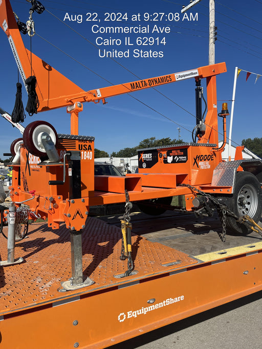 2024 MALTA DYNAMICS X1000E