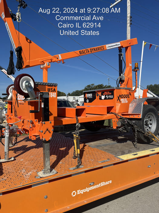 2024 MALTA DYNAMICS X1000E