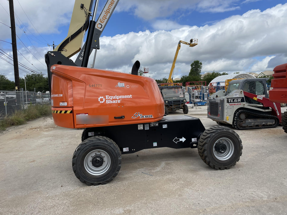 2025 JLG 460SJ
