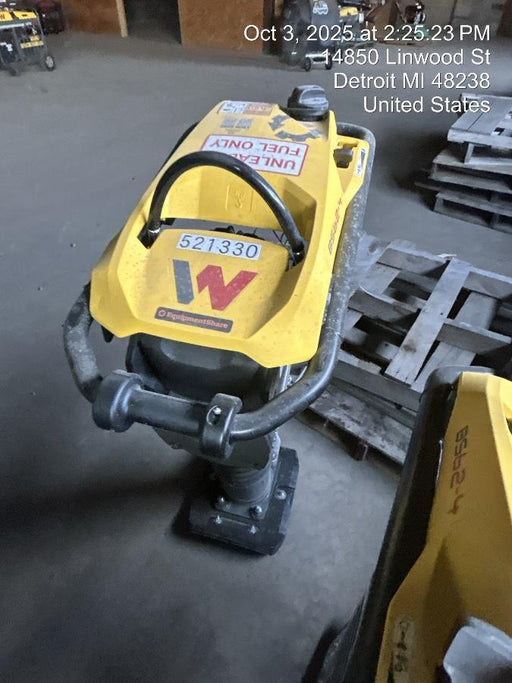 2025 WACKER NEUSON BS62-4Ab/28