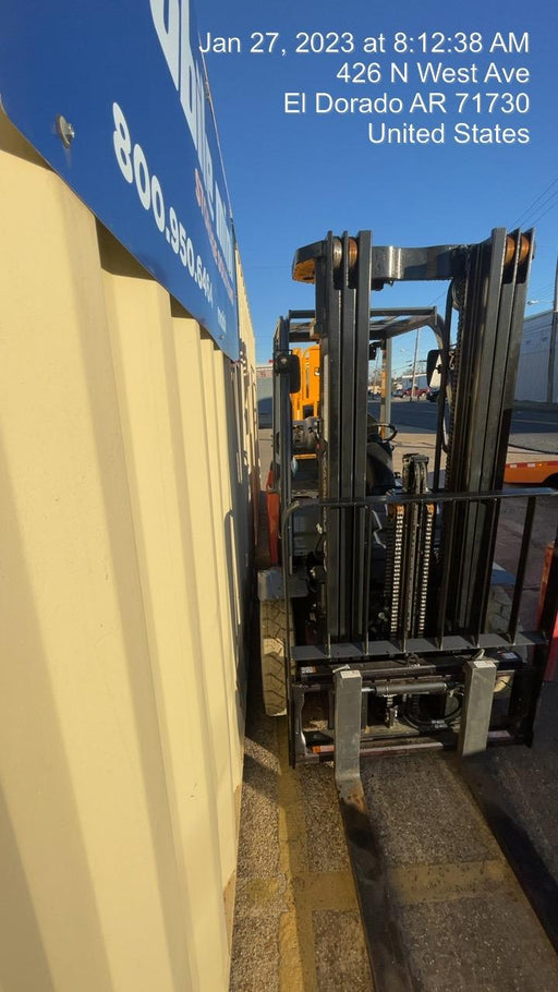 2022 TOYOTA 50-8FGU25