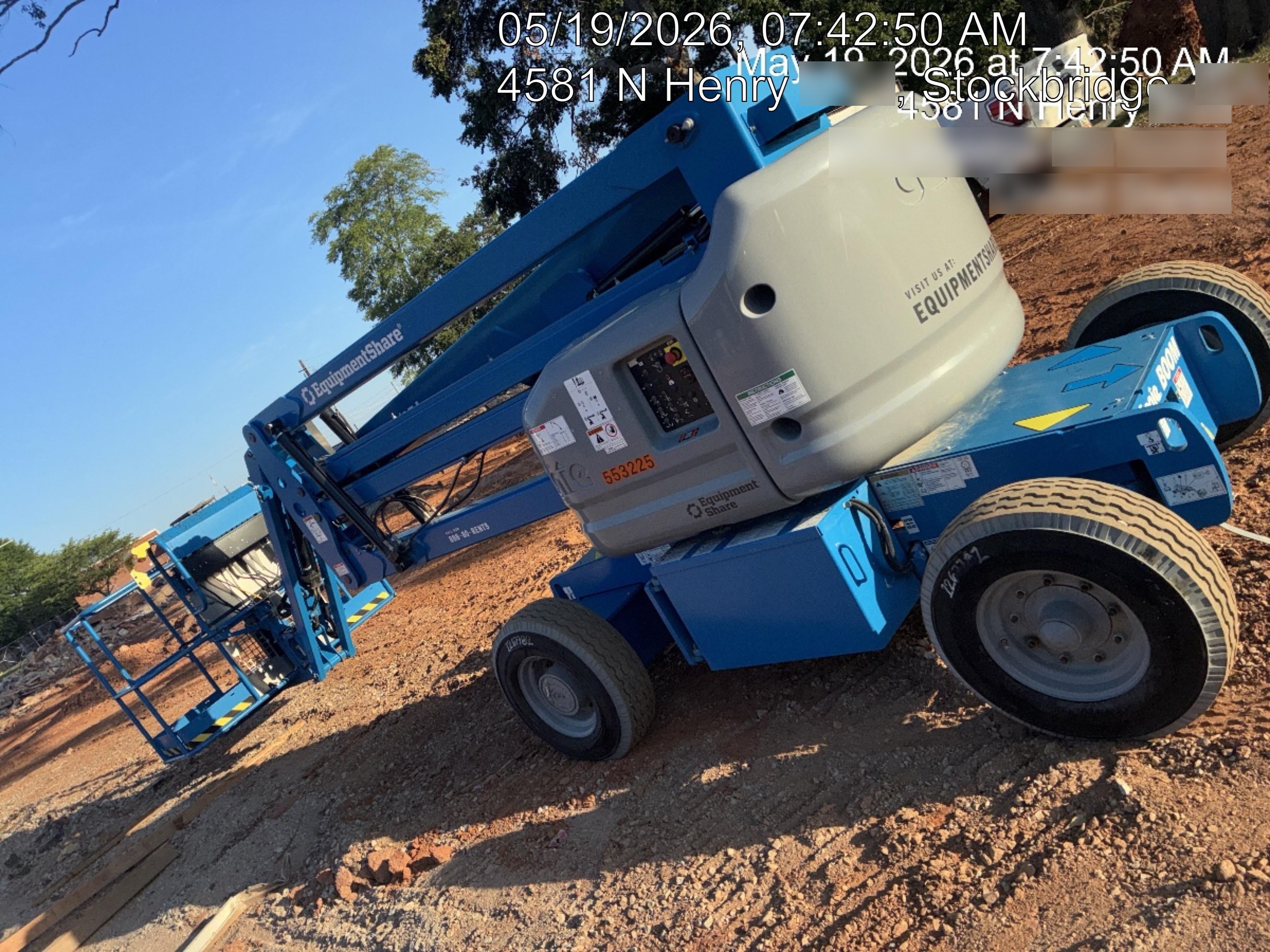 2025 GENIE Z-45/25J DC