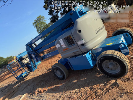 2025 GENIE Z-45/25J DC
