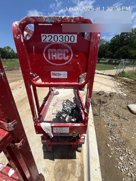 2022 MEC 1330SE