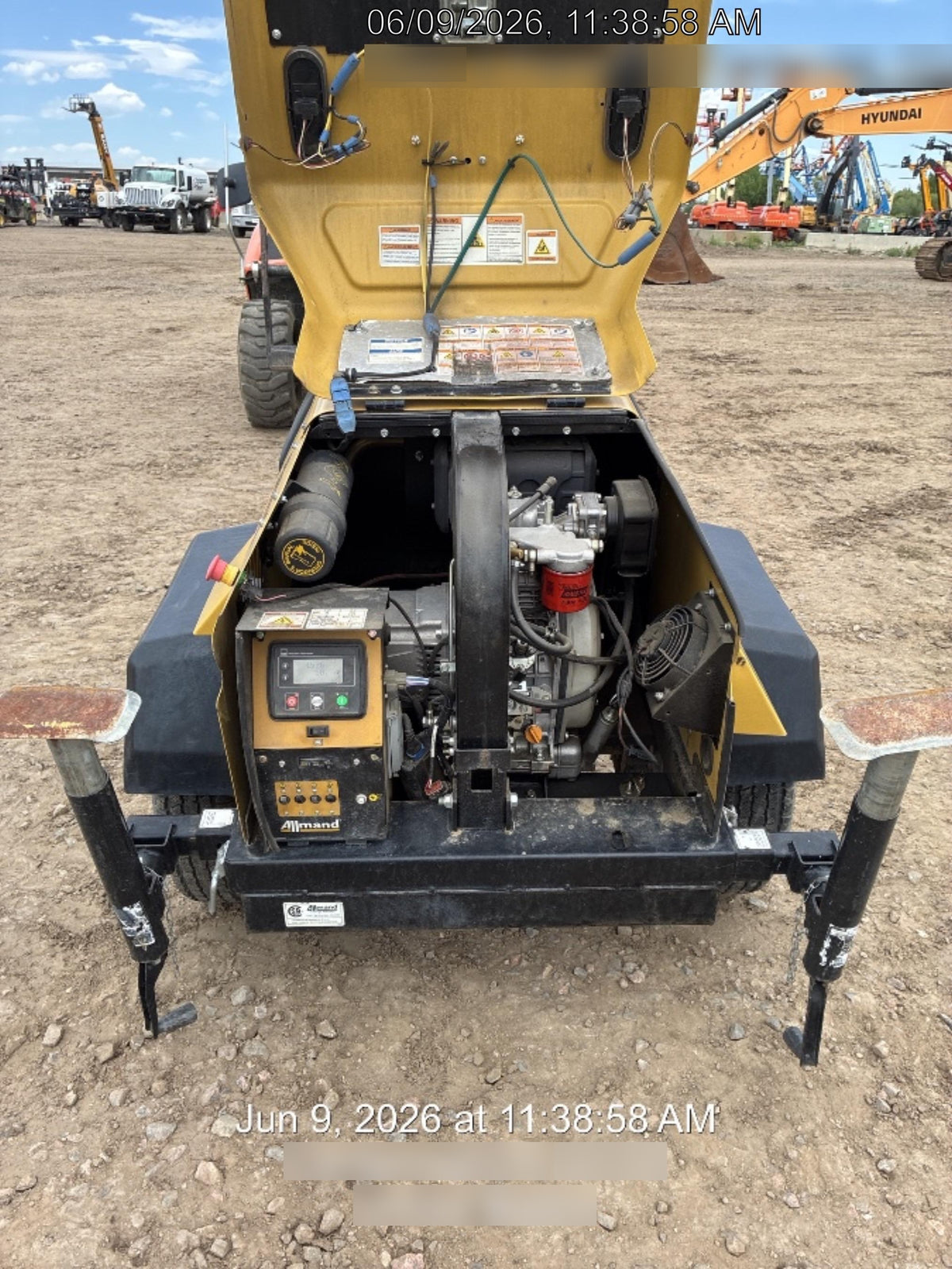 2022 ALLMAND NLV3GR