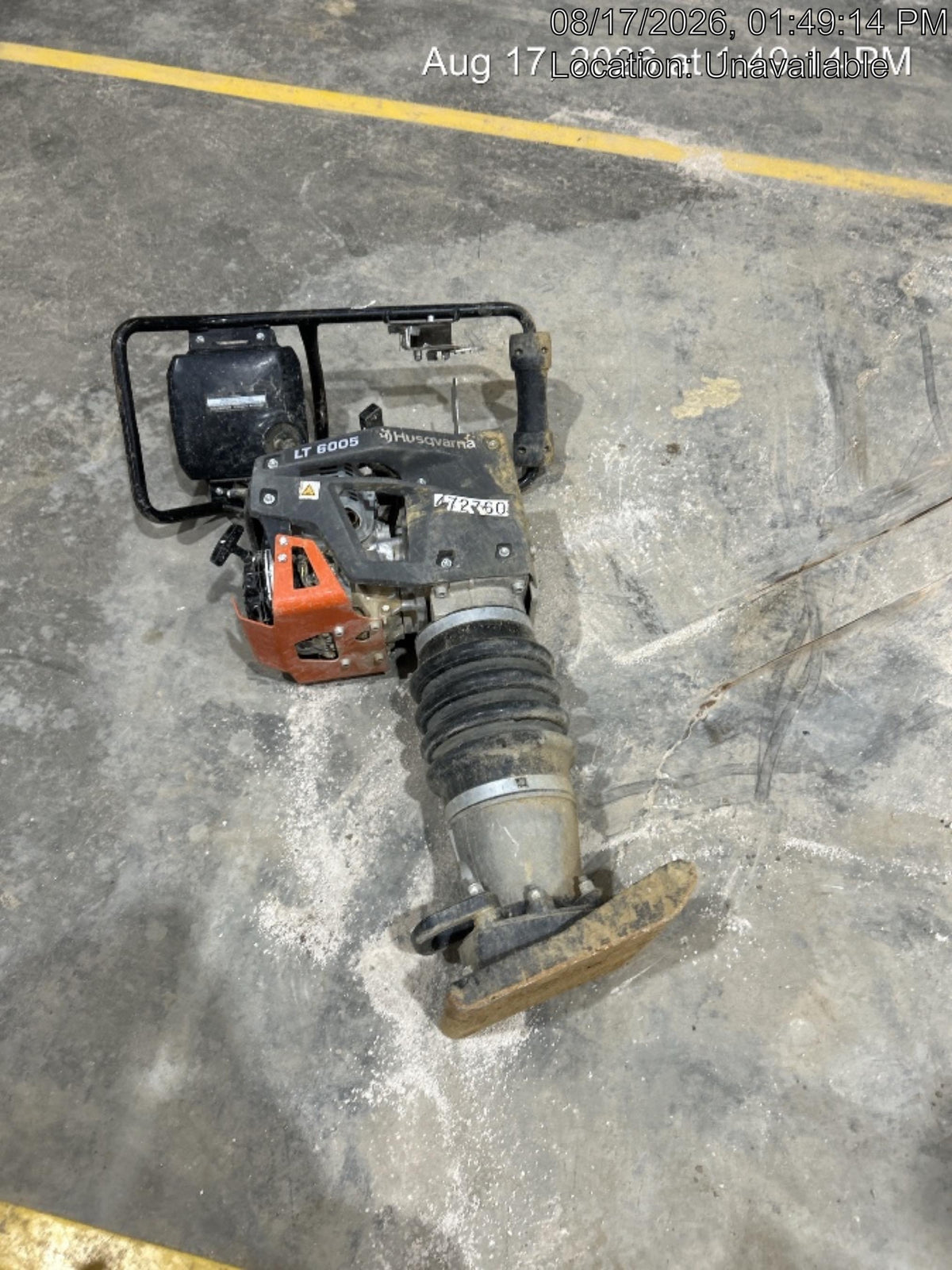 2024 HUSQVARNA LT6005