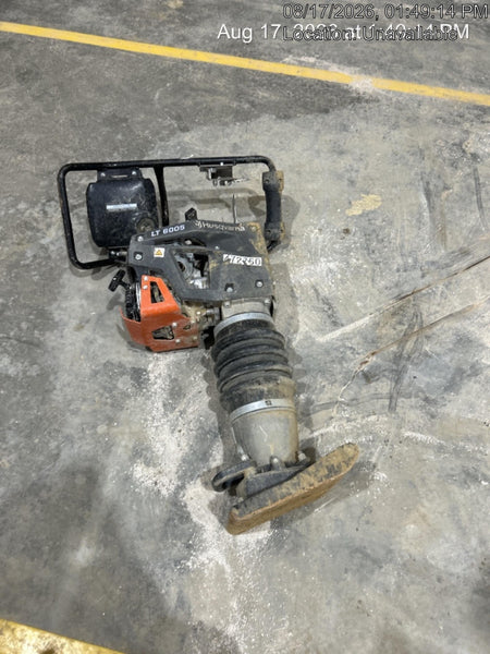 2024 HUSQVARNA LT6005