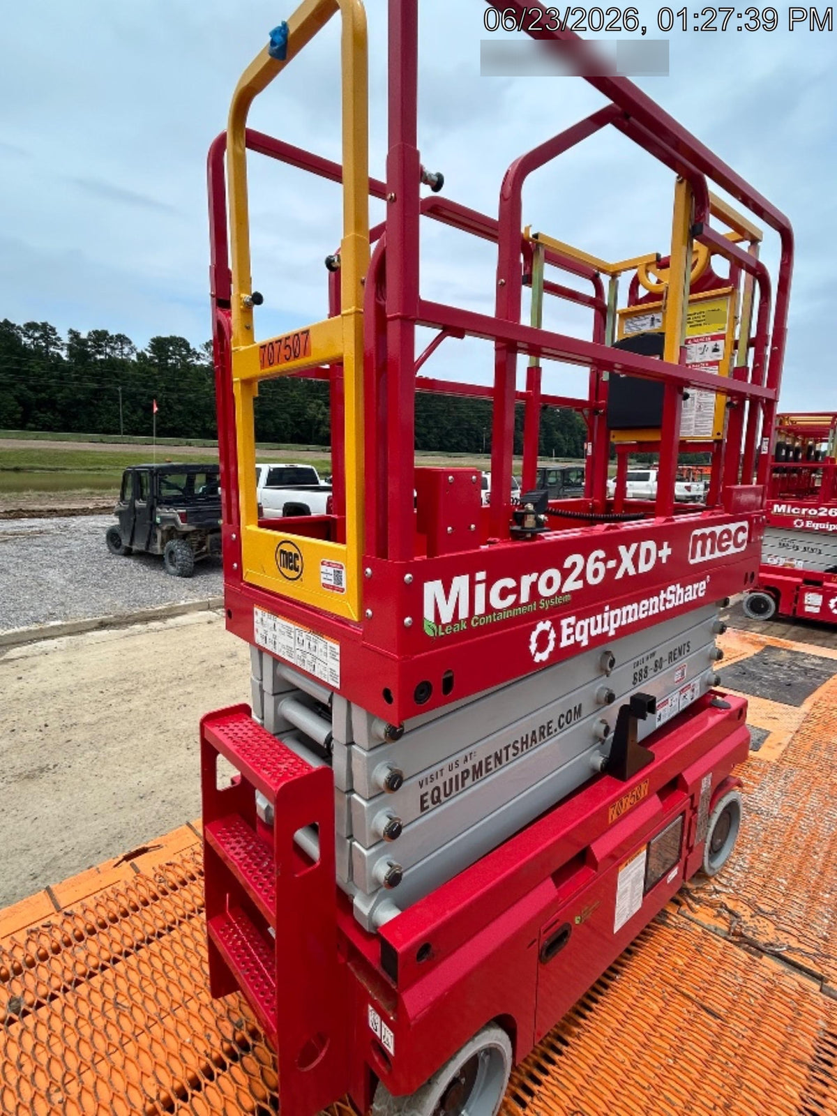 2026 MEC Micro 26-XD+