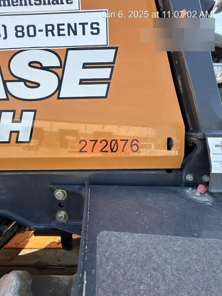 2023 CASE 588H