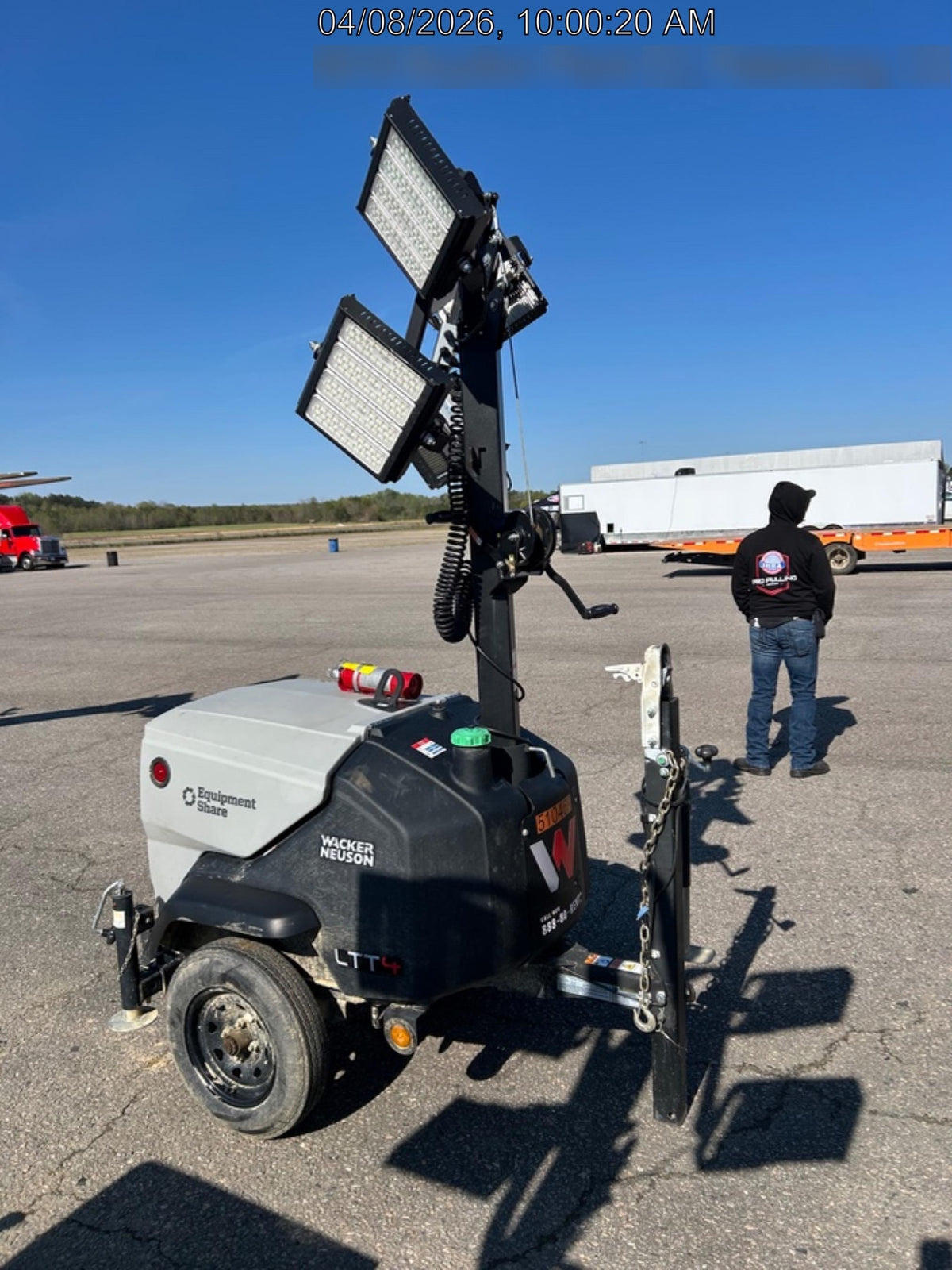 2025 WACKER NEUSON LTT4