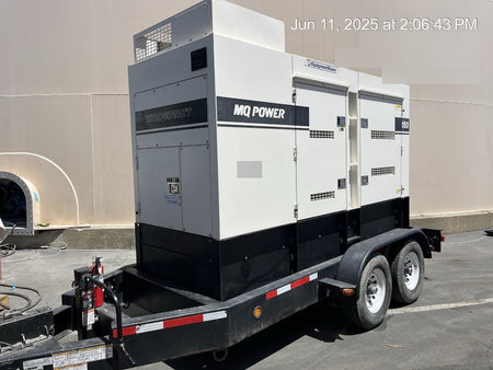 2019 MULTIQUIP DCA150SSJU4F2