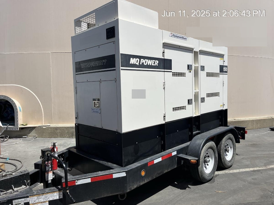 2019 MULTIQUIP DCA150SSJU4F2