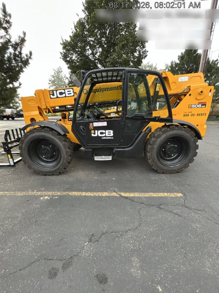 2026 JCB 506-36