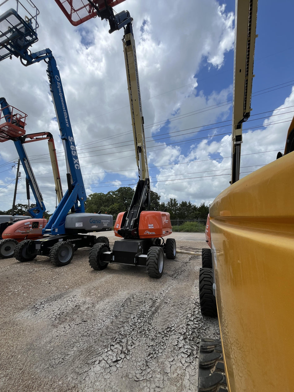 2026 JLG 660SJ