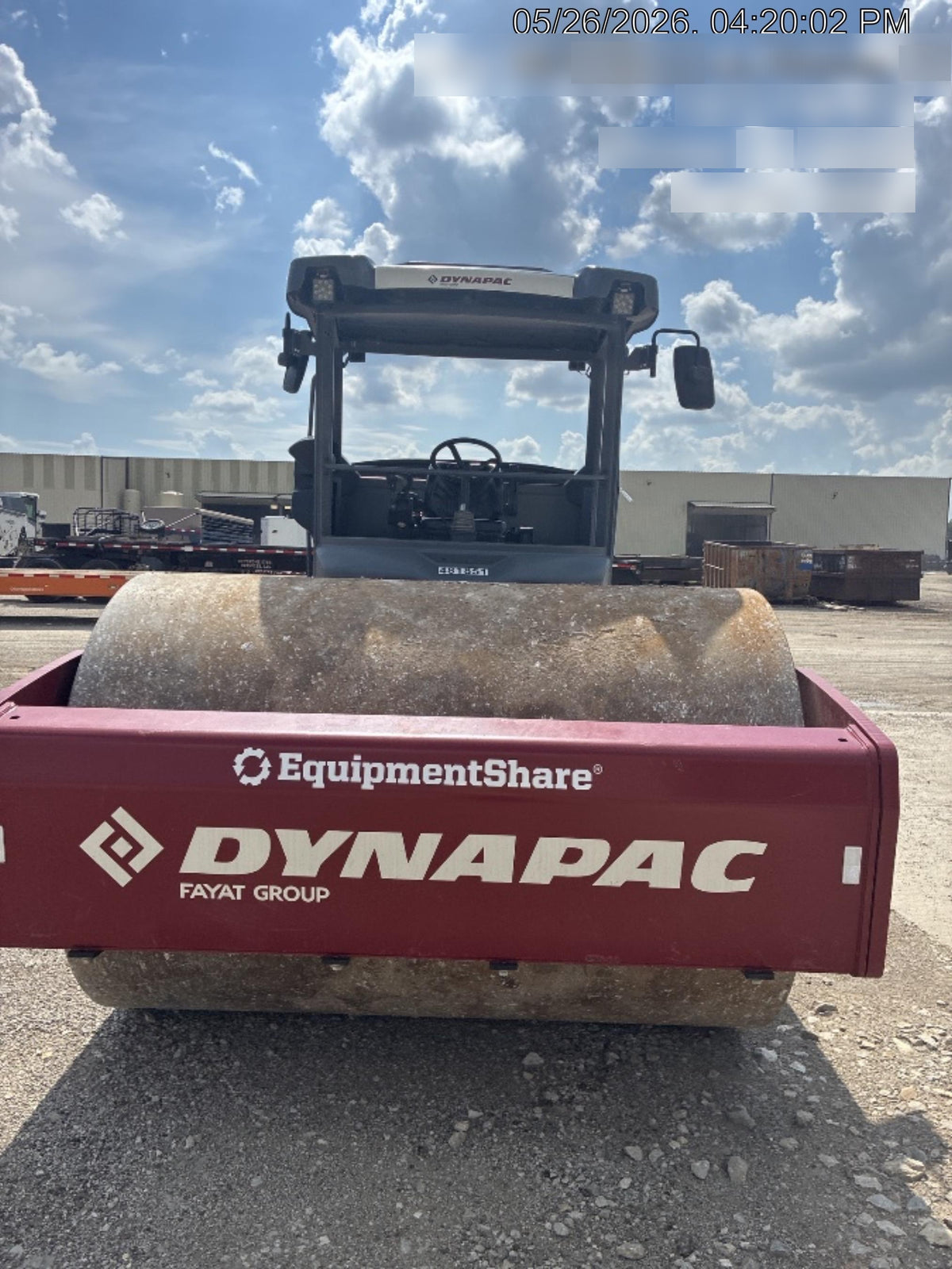 2024 DYNAPAC CA2500D
