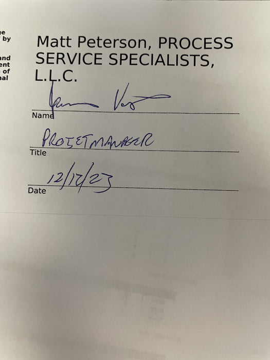 2021 HARRINGTON CF050-20