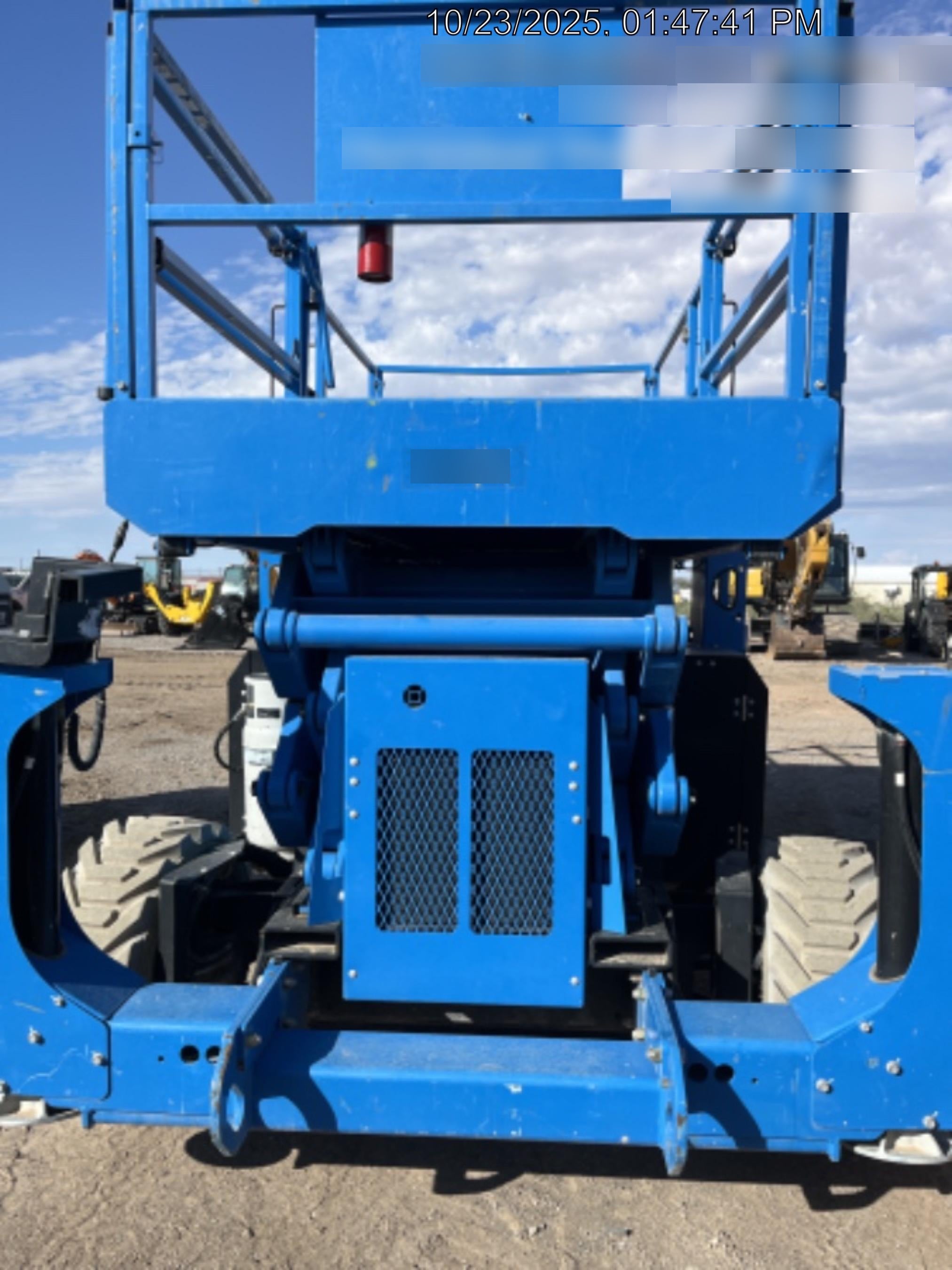 2020 GENIE GS-4390 RT