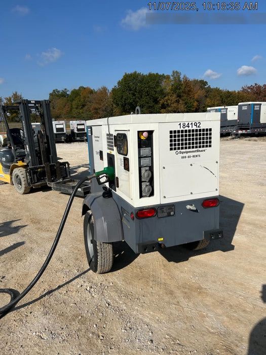 2021 ATLAS COPCO QAS45 CWK