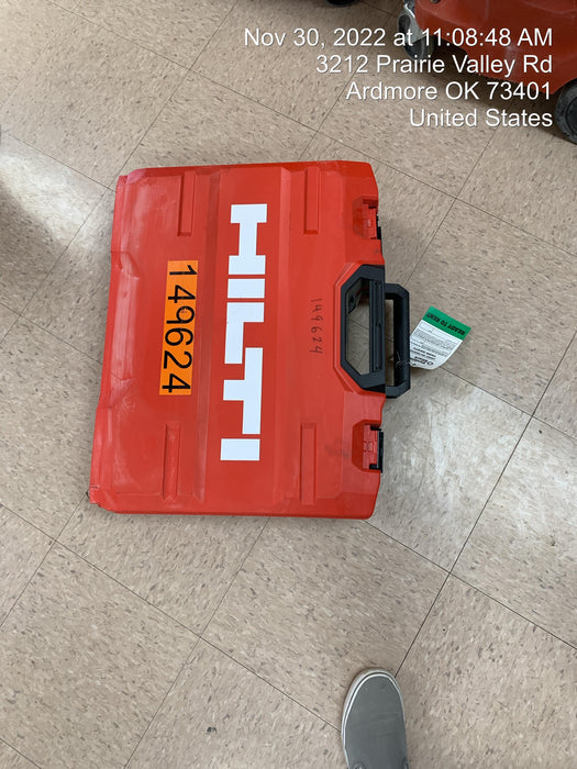 2021 HILTI TE 70-AVR