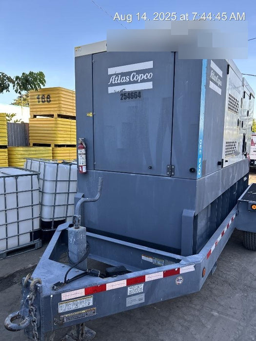 2022 ATLAS COPCO QAS 330