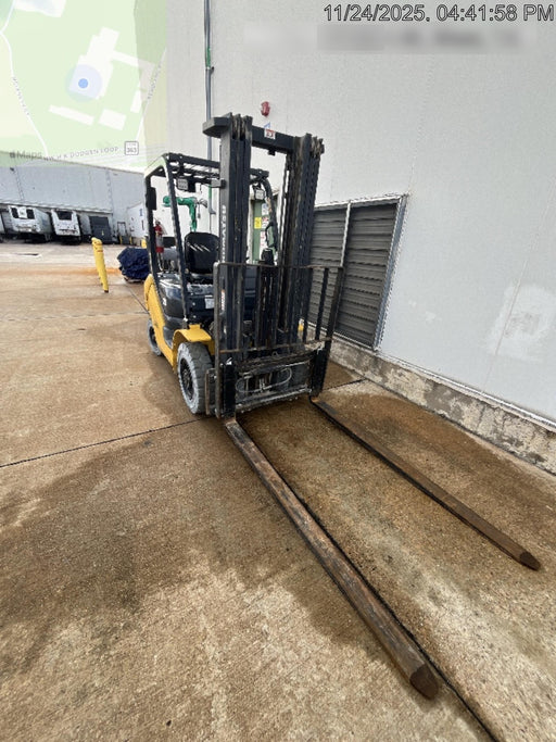 2021 KOMATSU FG25T-16