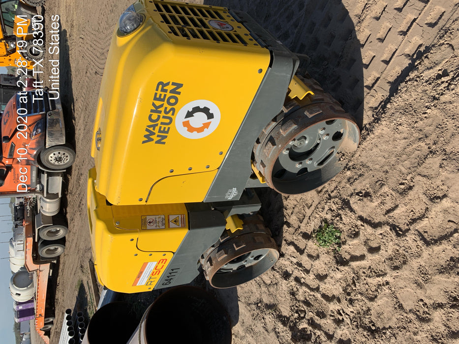 2020 WACKER NEUSON RTLx-SC3