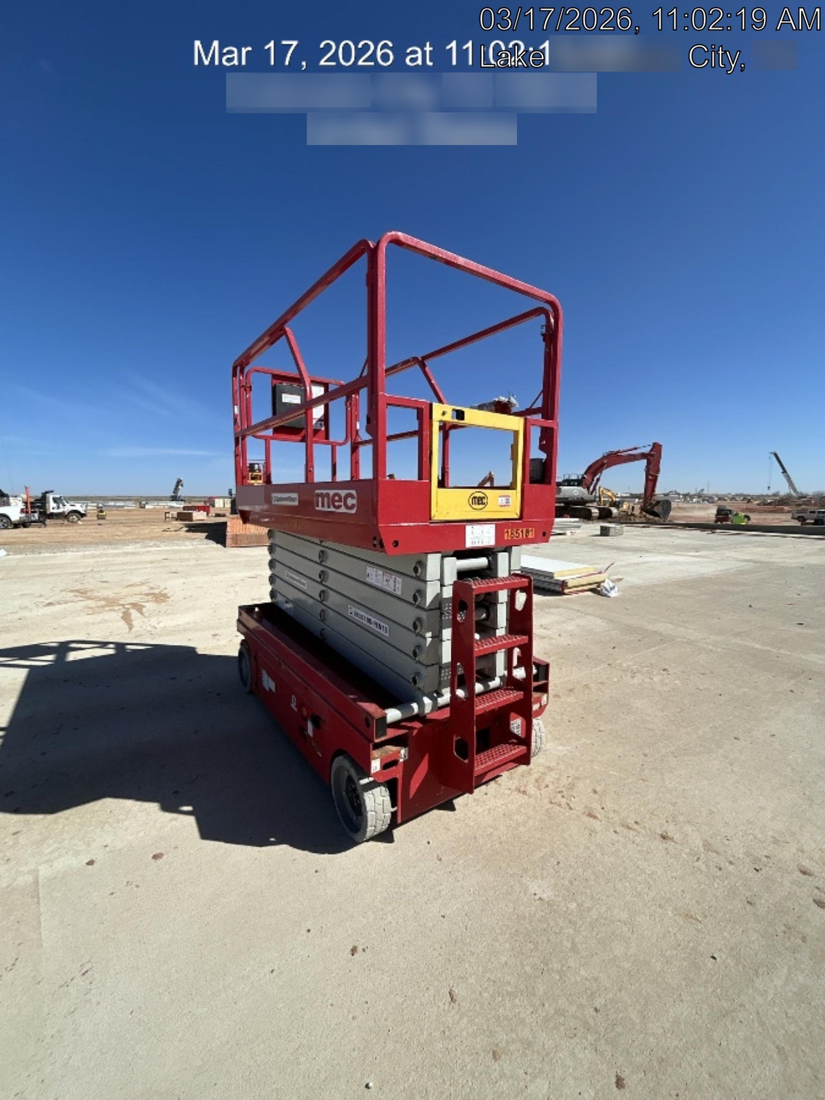 2021 MEC 4046SE