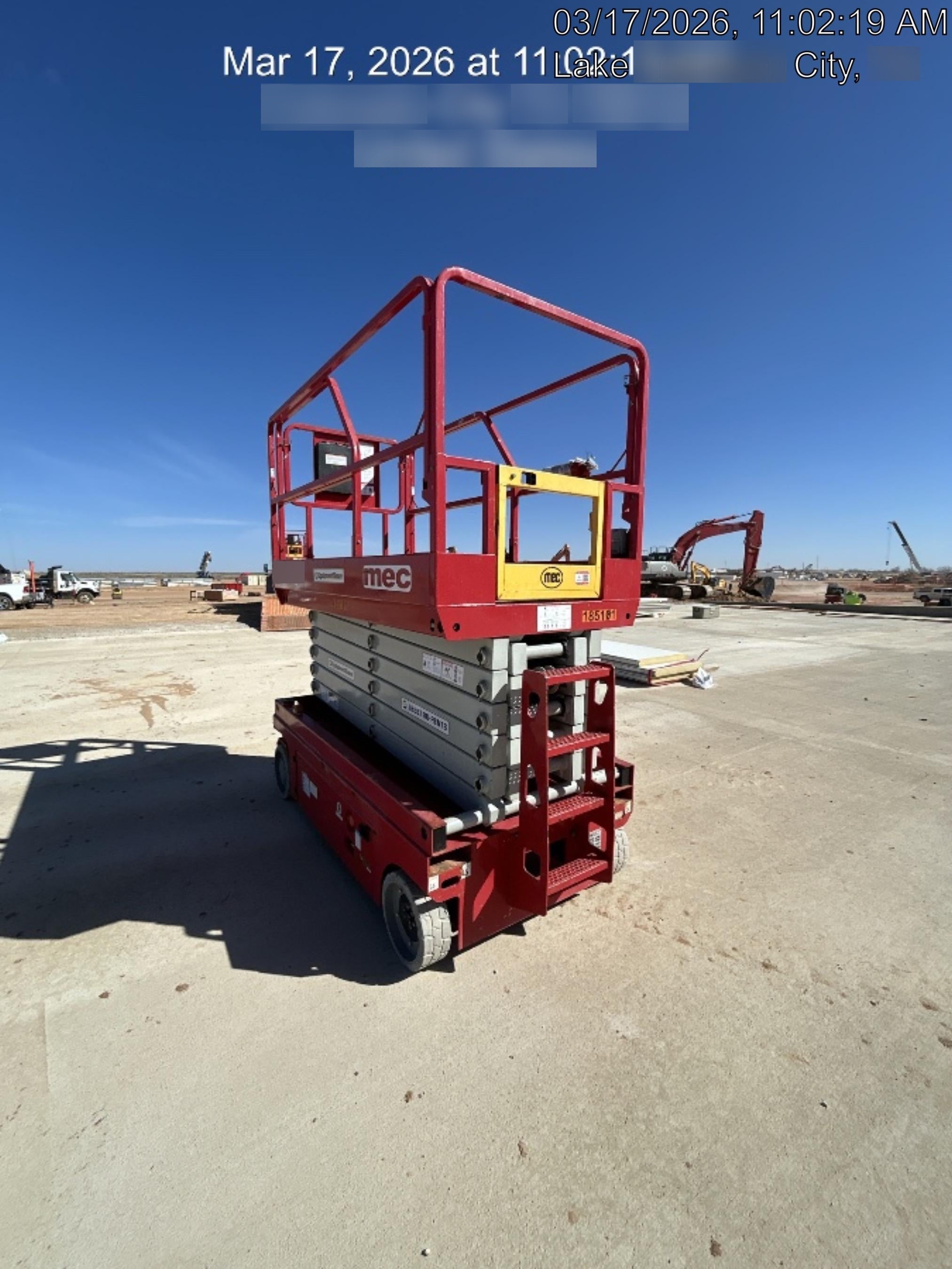 2021 MEC 4046SE