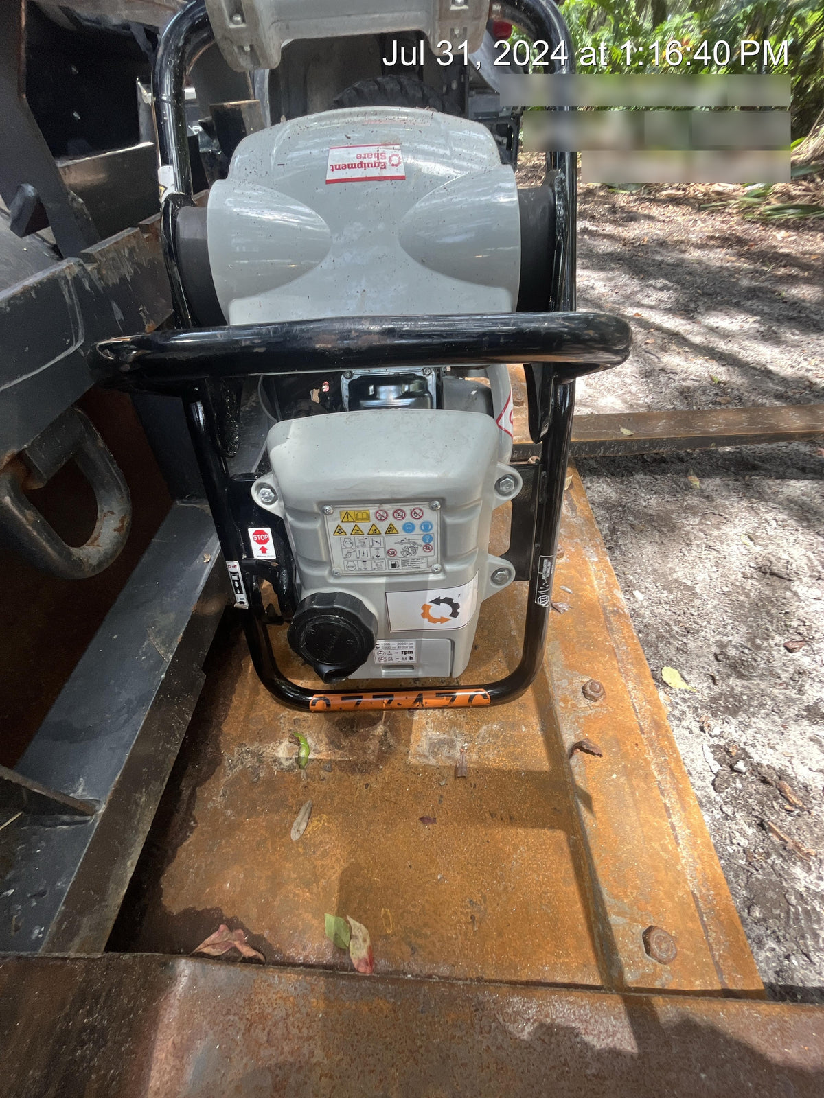2023 MULTIQUIP MTX60HD