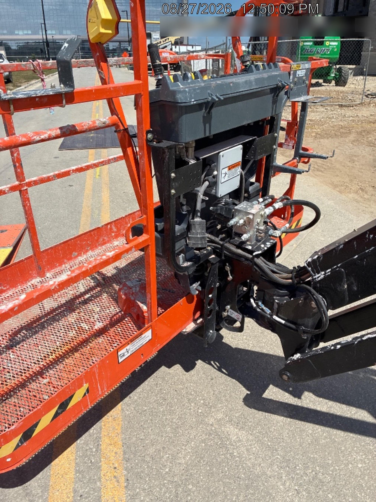 2025 JLG 660SJ