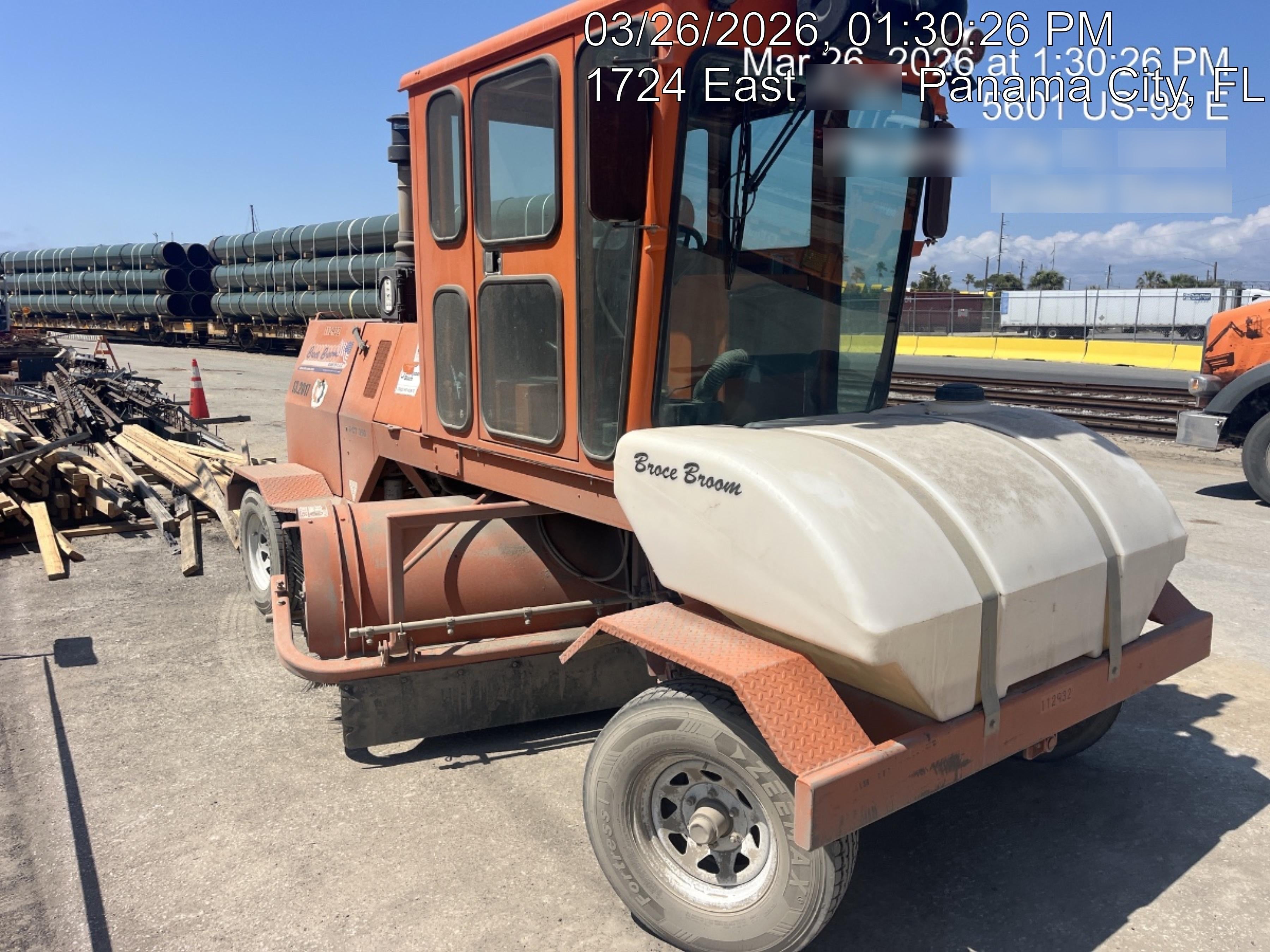 2020 BROCE RCT350