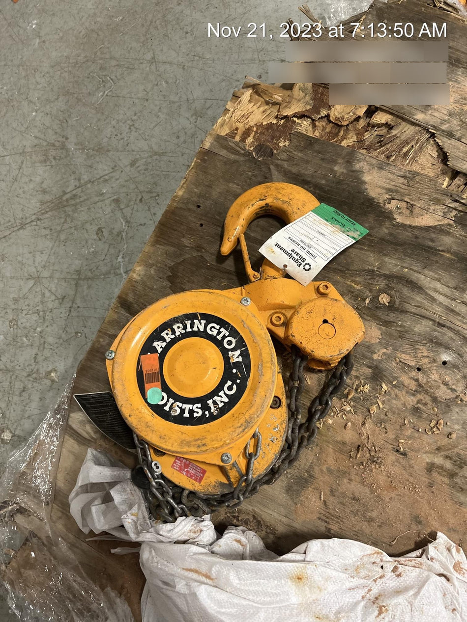 2021 HARRINGTON CF050-10