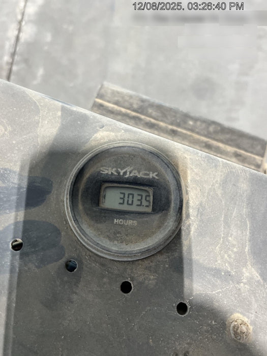 2018 SKYJACK SJIII-4632