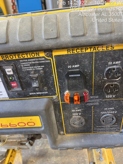 2018 WACKER NEUSON GP6600A