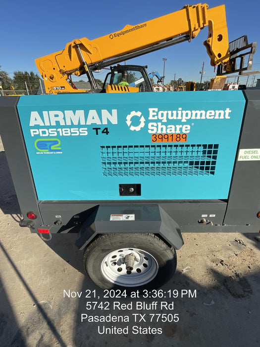 2024 AIRMAN PDS185S CWK