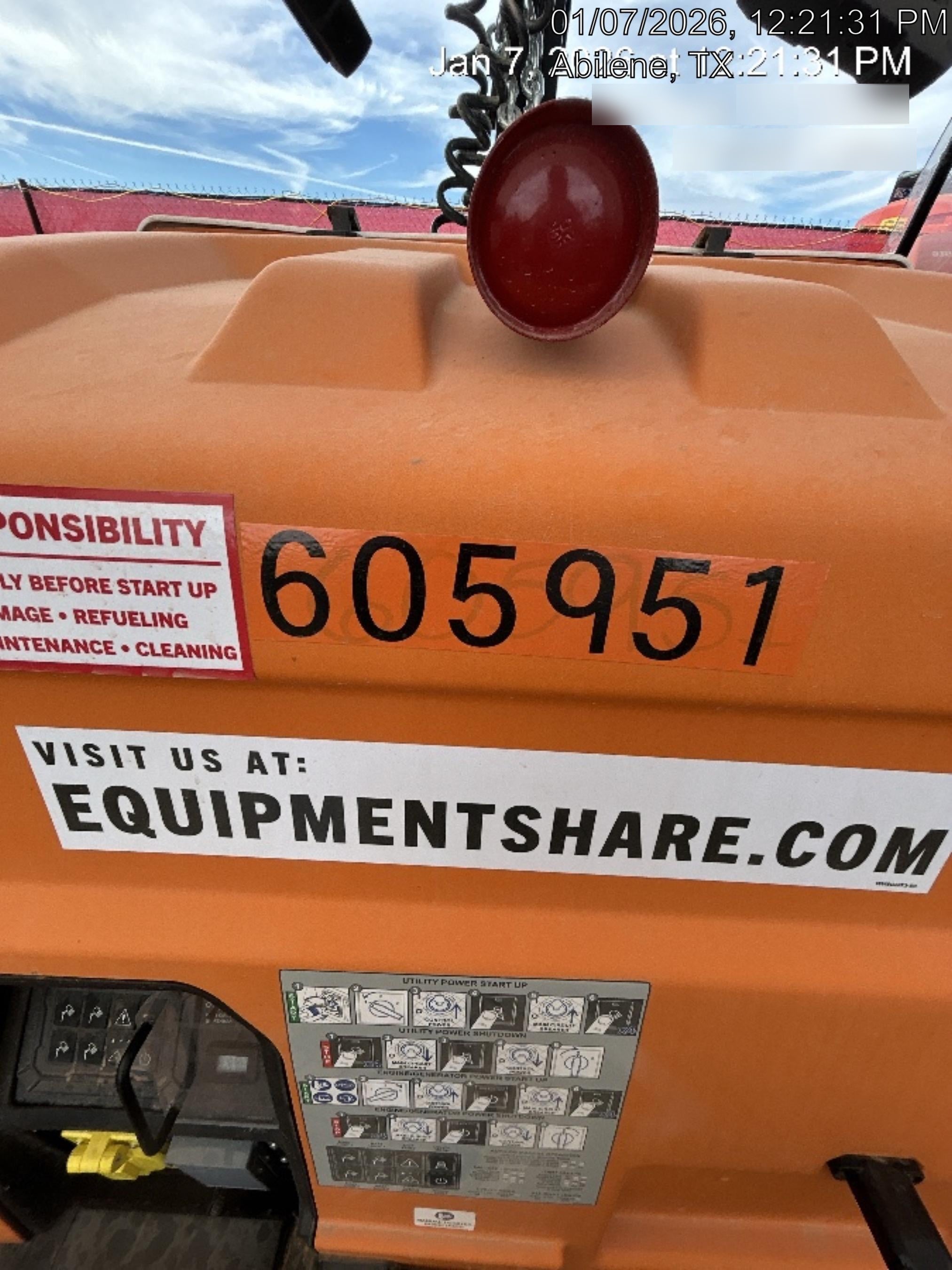 2025 GENERAC MLTS-4