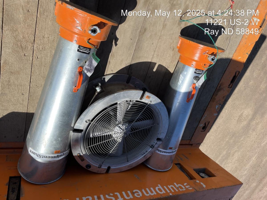 2022 MICHIGAN PNEUMATIC ES-8AM-TRACKER