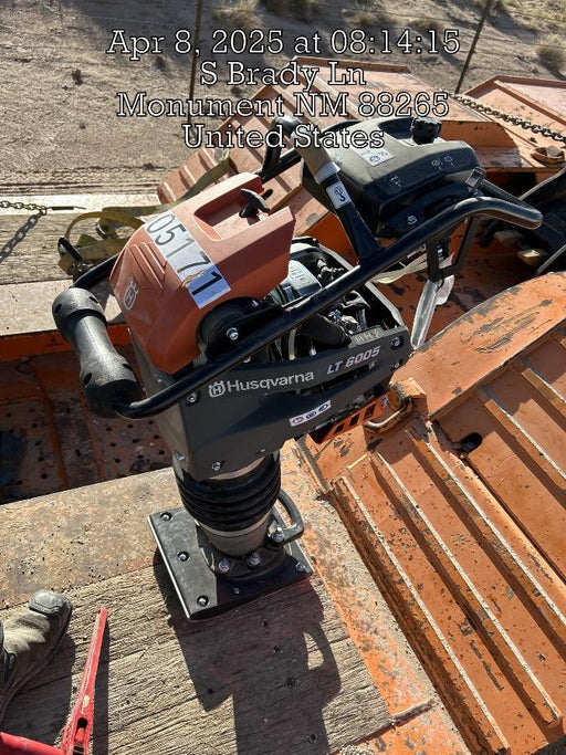 2025 HUSQVARNA LT6005