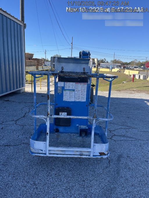 2018 GENIE Z-40/23 N