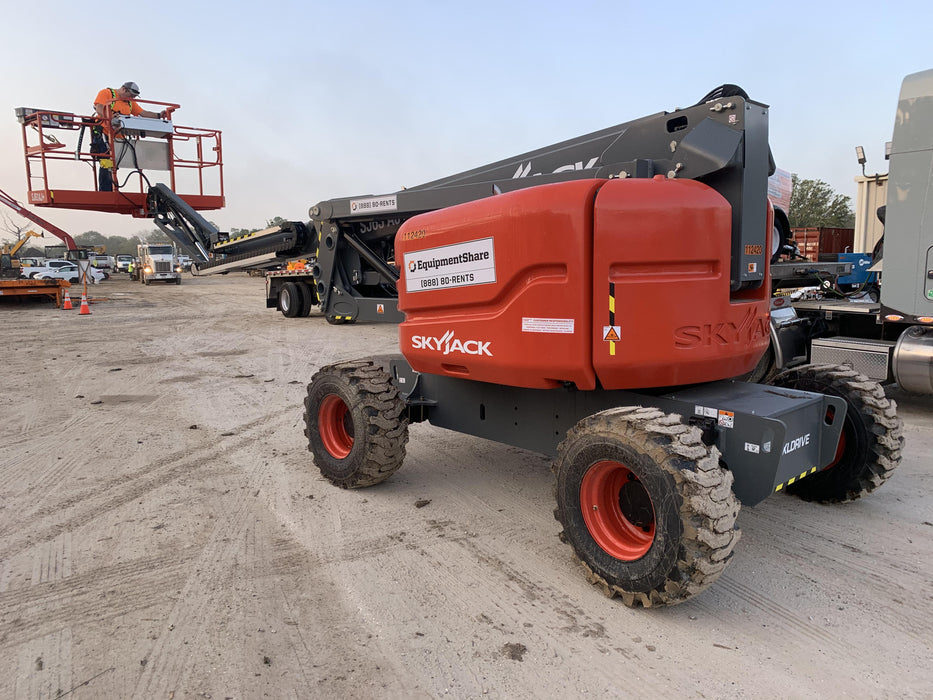 2020 SKYJACK SJ63 AJ