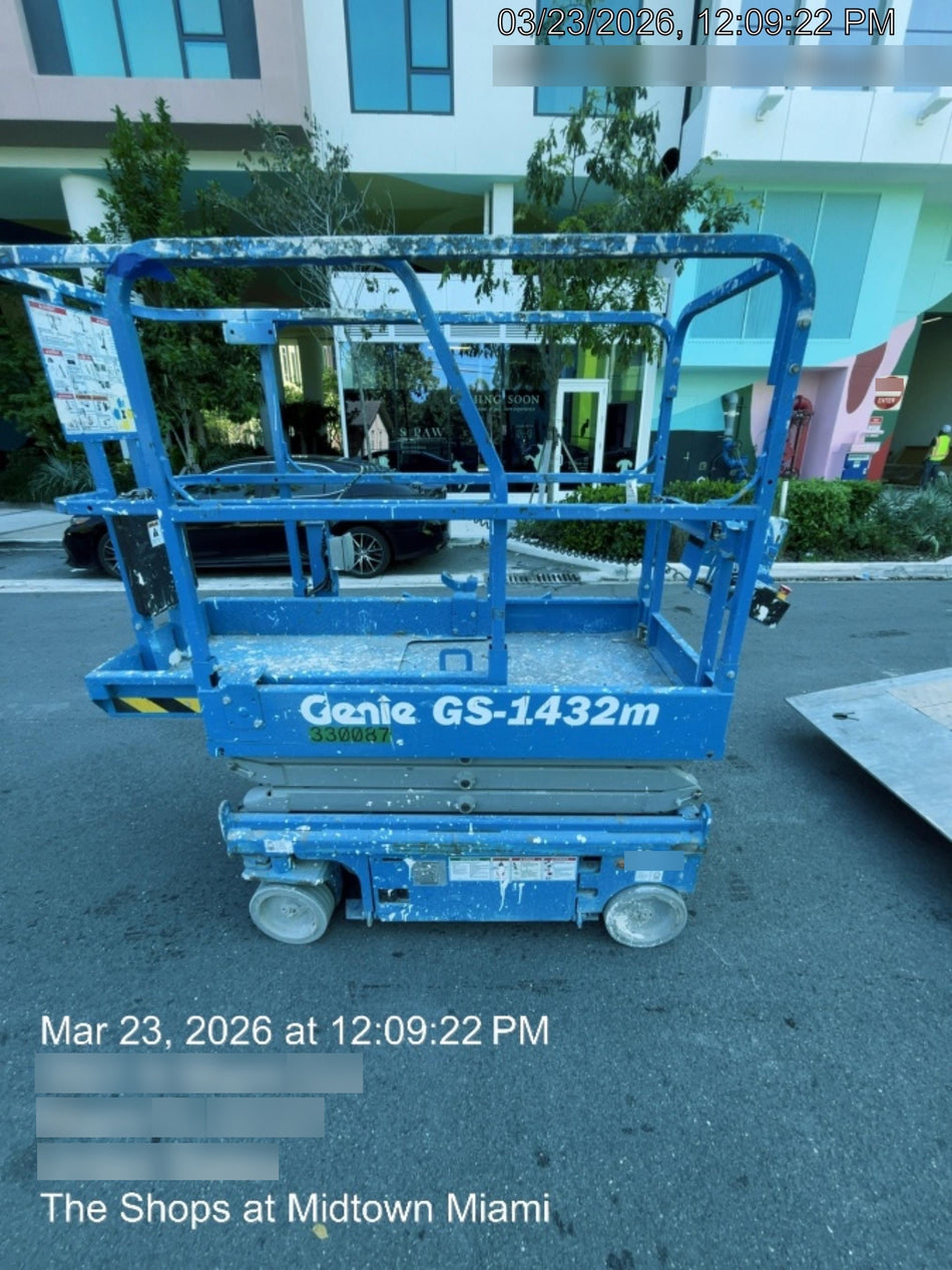 2023 GENIE GS-1432