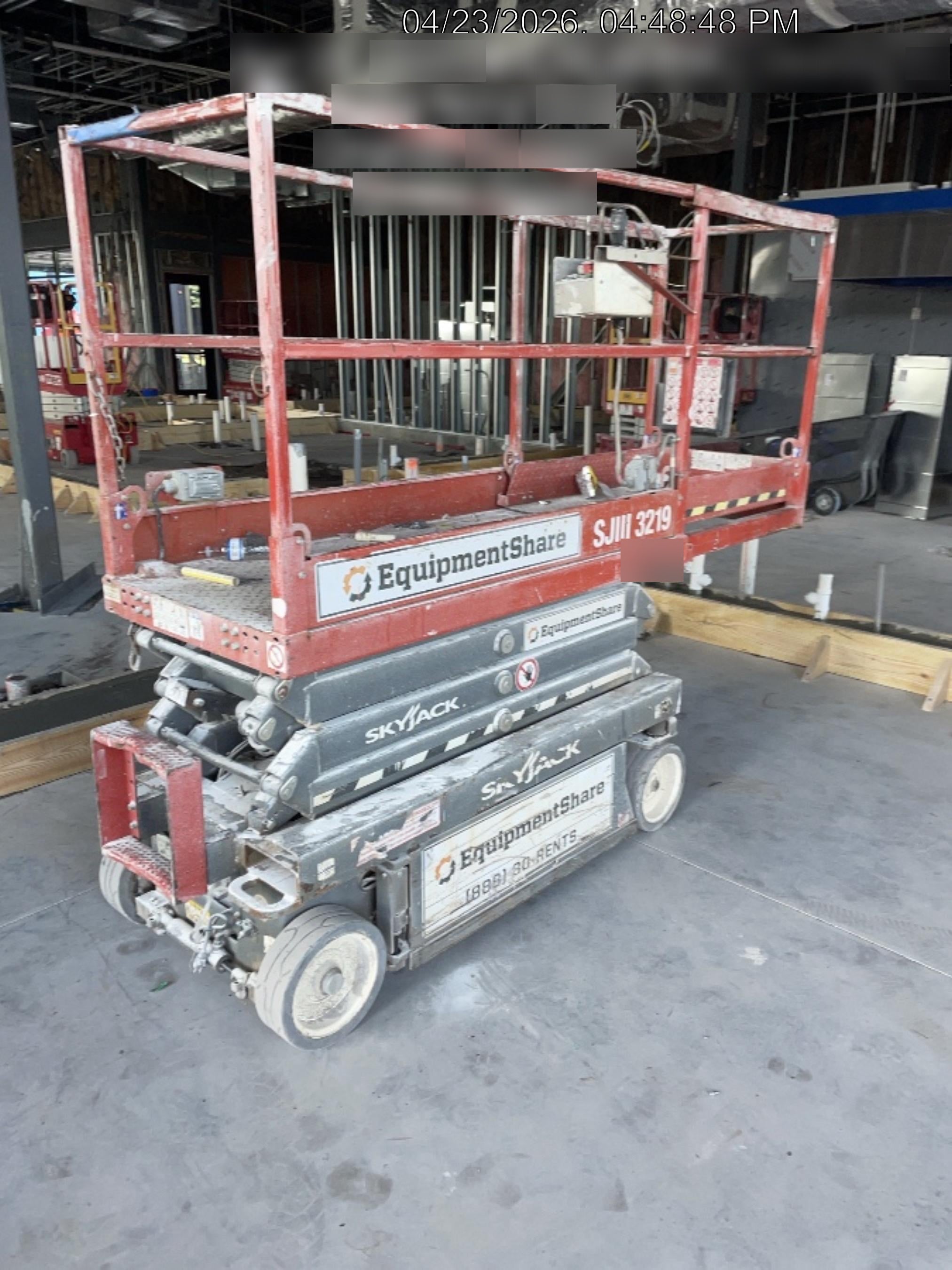 2019 SKYJACK SJIII-3219
