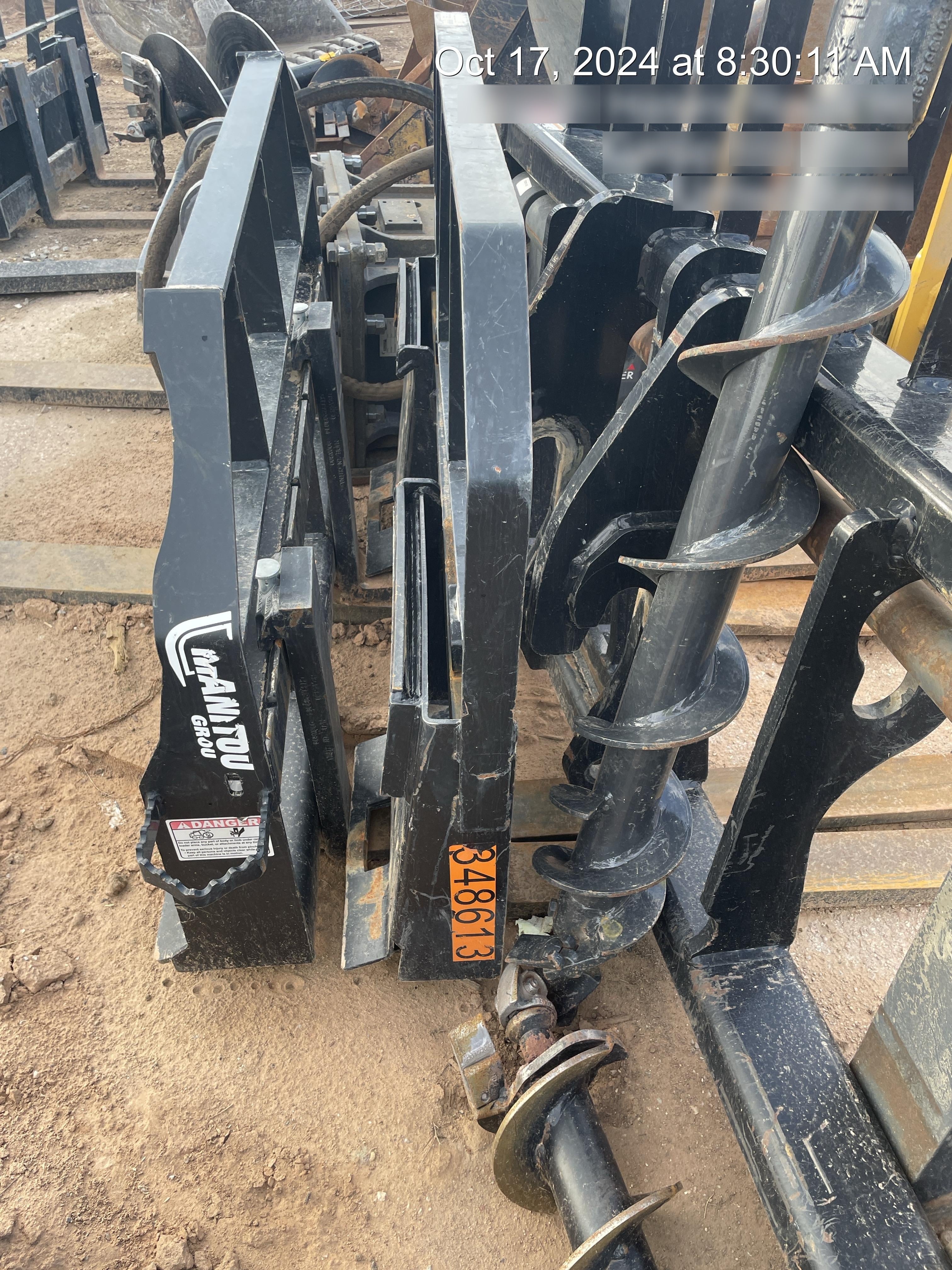 2023 ARROW MATERIAL HANDLING 48" Pallet Forks - Arrow