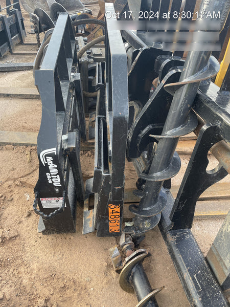 2023 ARROW MATERIAL HANDLING 48" Pallet Forks - Arrow