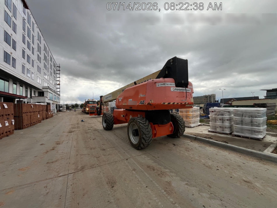 2021 JLG 1350SJP